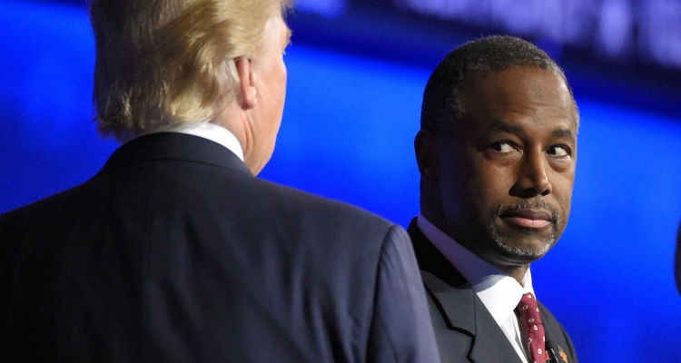 الجمهوري بن كارسون ينسحب رسميا من السباق إلى البيت الأبيض