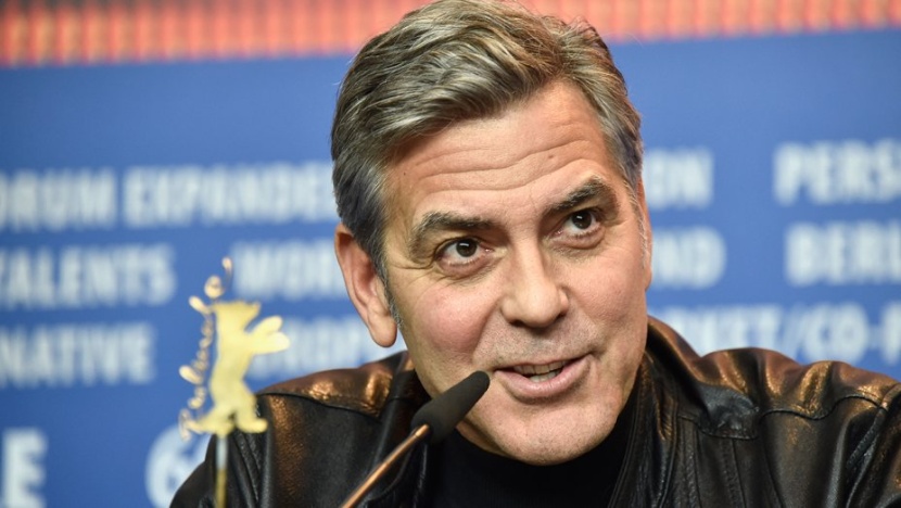 جورج كلوني: دونالد ترامب شخص انتهازي وفاشي