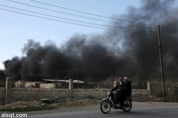 المرصد السوري: مقتل 135 شخصا خلال الأيام الخمسة الأولى من الهدنة