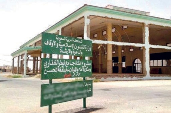 أهالي ضيدة ينتظرون إنشاء مسجد
منذ 8 سنوات يجمع شتاتهم