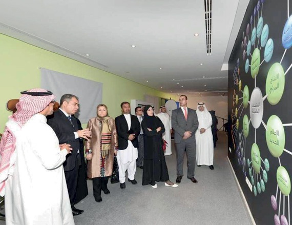 وزيرة مكافحة المخدرات الأفغانية: السعودية رائدة في مكافحة هذه الآفة والوقاية منها