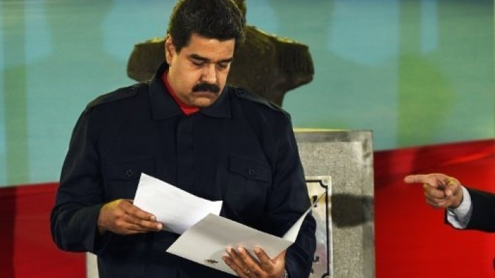 رئيس فنزويلا يدعو إلى توحيد الصفوف في الذكرى الثالثة لوفاة شافيز