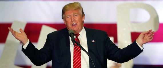 ترامب يفوز بالانتخابات التمهيدية في لويزيانا