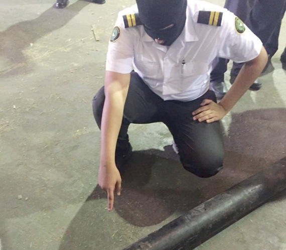 إحباط تهريب 22 ألف حبة ترامادول