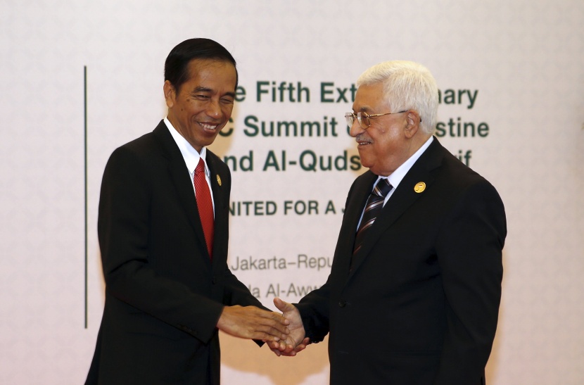الرئيس الأندونيسي: صبر العالم نفد حيال إسرائيل