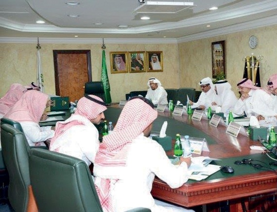 «الخدمة المدنية» وديوان المظالم يناقشان مبادرة «تاج» لتحقيق التكامل فيما بينهما