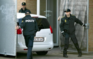 توقيف شابة دنماركية يشتبه بتحضيرها إعتداءات إرهابية