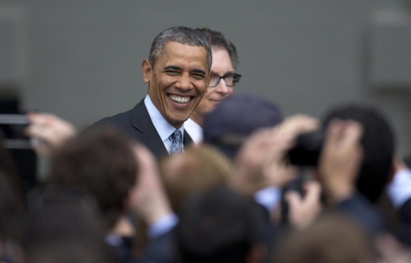 طبيب: أوباما بصحة "ممتازة" ولا يزال يستخدم علكة النيكوتين