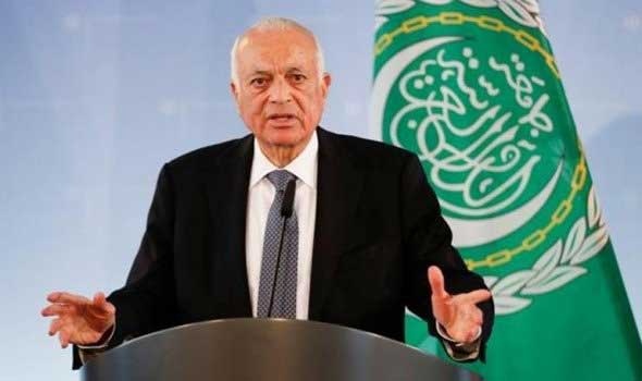 نبيل العربي ووزير خارجية موريتانيا يبحثان ترتيبات انعقاد القمة العربية المقبلة