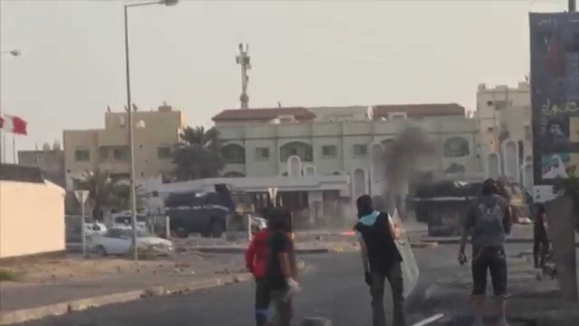 السجن المؤبد لثلاث مخربين في البحرين