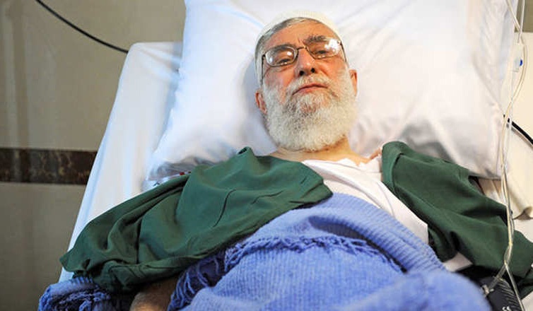 ولي طهران يطلب من مجلس الخبراء اختيار خليفة له