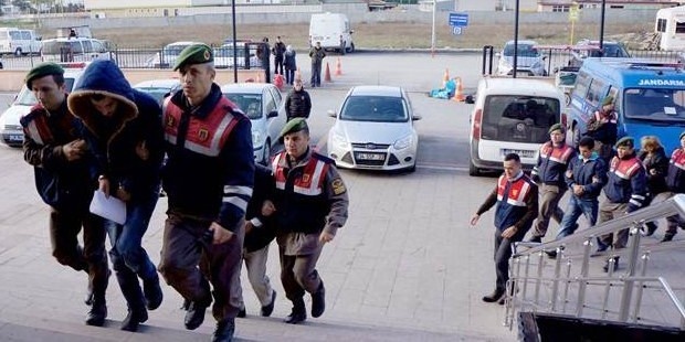 السلطات التركية تضبط أكثر من 50 ألف مهاجر منذ مطلع 2016