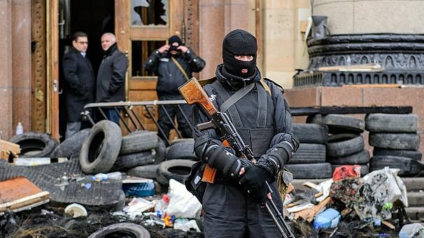 اتفاق كييف وموسكو وبرلين وباريس على انتخابات في شرق أوكرانيا قبل يوليو القادم