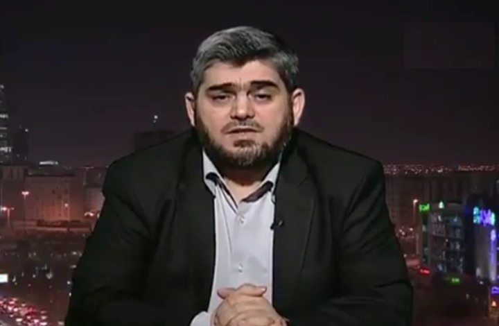 كبير مفاوضي المعارضة السورية يعتبر أن المرحلة الانتقالية تبدأ برحيل الأسد أو بموته