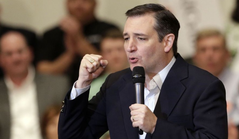 تيد كروز يهزم دونالد ترامب في ولاية وايومنغ