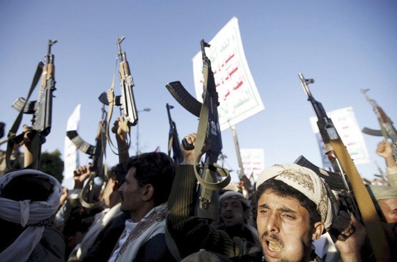 أحزاب إيران في المنطقة.. نسخ مكررة وإرهاب متسلسل