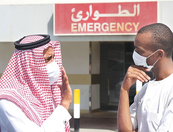 بريدة: ارتفاع الوفيات والإصابات بـ «كورونا» إلى 22 حالة .. وتقليص زيارات «التخصصي»