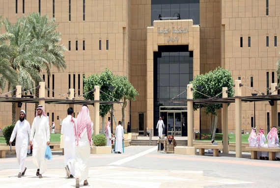 500 دعوى «كيدية» تستقبلها 
المحاكم .. 25 % في الرياض