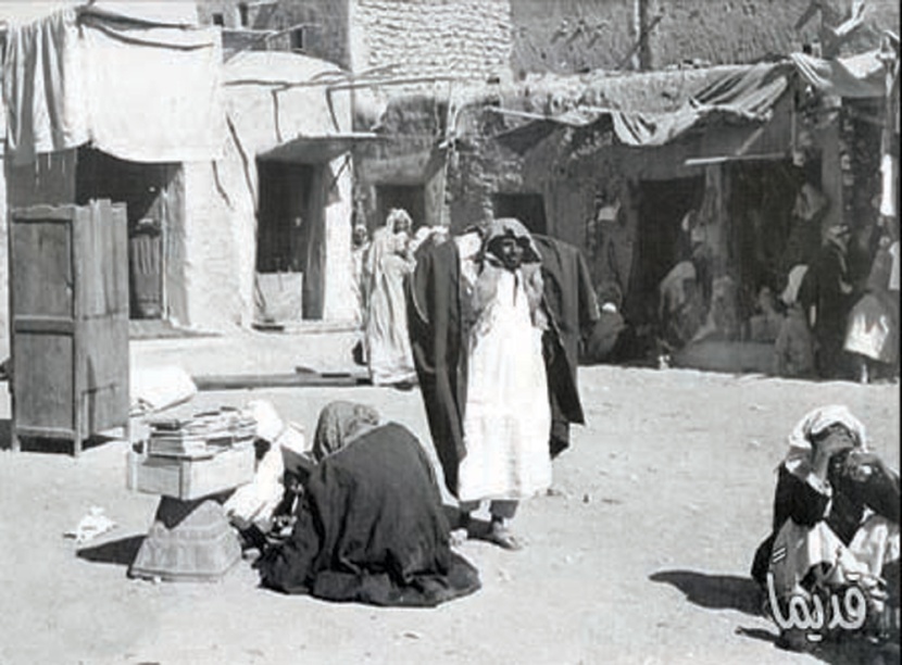 المملكة في عيون أوائل المصورين