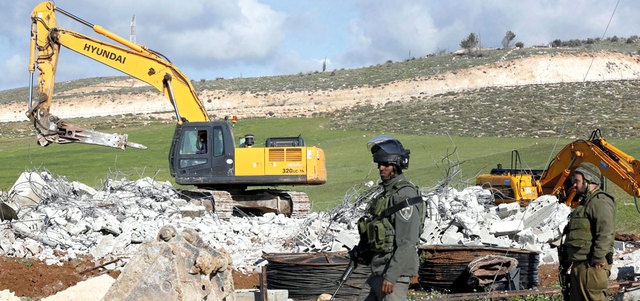 ألمانيا تعرب عن أسفها لمصادرة قوات الاحتلال الإسرائيلية أراض في أريحا