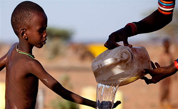 في يوم المياه العالمي .. 650 مليون شخص بلا مياه صالحة للشرب