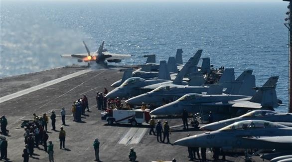 قوات التحالف تشن 22 غارة جوية على تنظيم داعش الإرهابي في سوريا والعراق