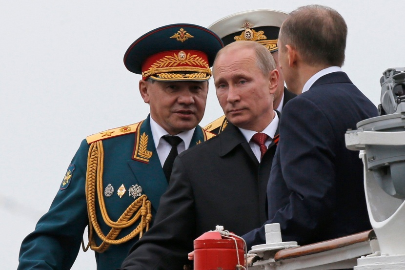 بوتين يزور القرم في الذكرى الثانية لضمها إلى روسيا بالقوة