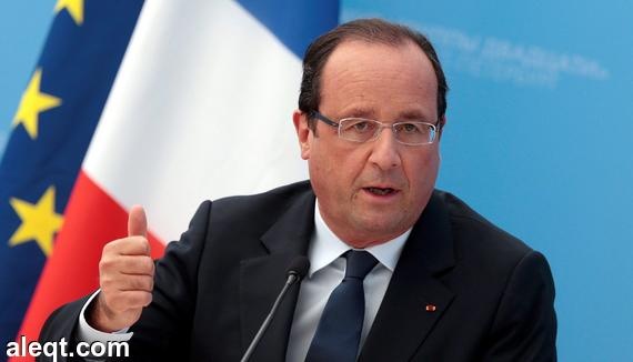 أولاند: التهديد الإرهابي لا يزال مرتفعا في بلجيكا وفرنسا