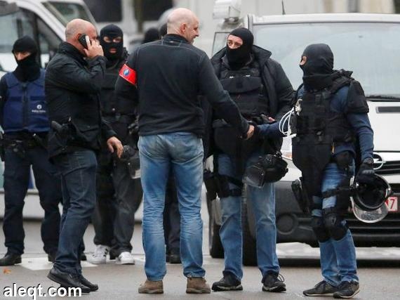 رئيس الوزراء البلجيكى : اعتقال ثلاثة مشتبه بهم في بلجيكا