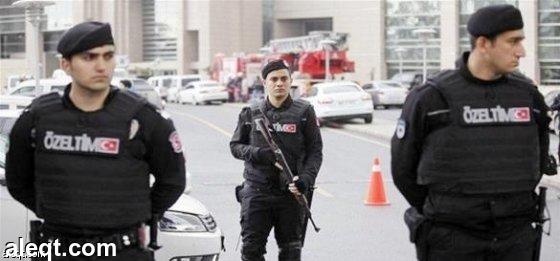 تركيا تؤكد القبض على 1734 مهاجرا و 16 مهربا
