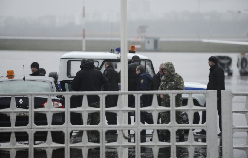 العثور على الصندوق الأسود الأول لطائرة "فلاي دبي" المنكوبة في روسيا