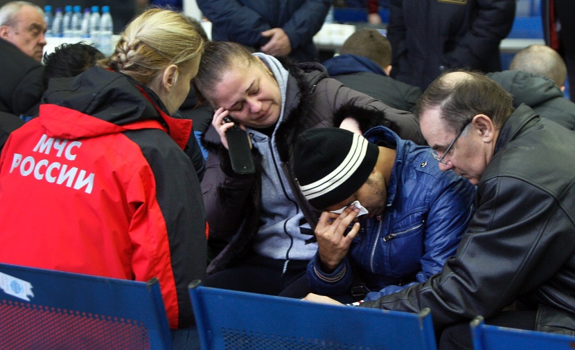 العثور على الصندوق الأسود الأول لطائرة "فلاي دبي" المنكوبة في روسيا