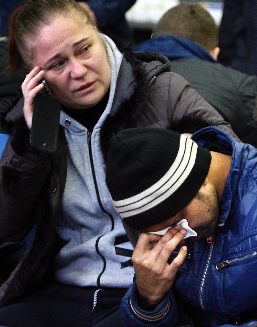 العثور على الصندوق الأسود الأول لطائرة "فلاي دبي" المنكوبة في روسيا