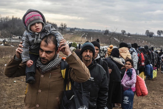 أمريكا تصف اتفاق الهجرة بين الاتحاد الأوروبي وتركيا بأنه خطوة مهمة