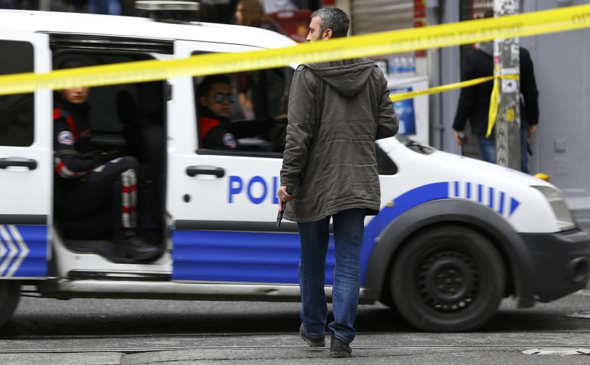 4 قتلى و20 جريحا في تفجير شارع الاستقلال وسط إسطنبول