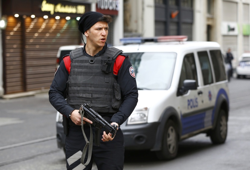 4 قتلى و20 جريحا في تفجير شارع الاستقلال وسط إسطنبول