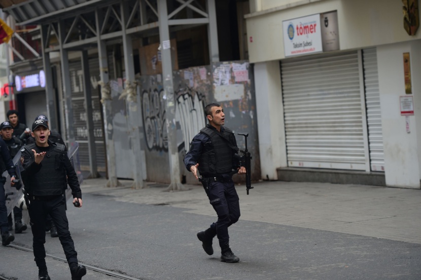 4 قتلى و20 جريحا في تفجير شارع الاستقلال وسط إسطنبول