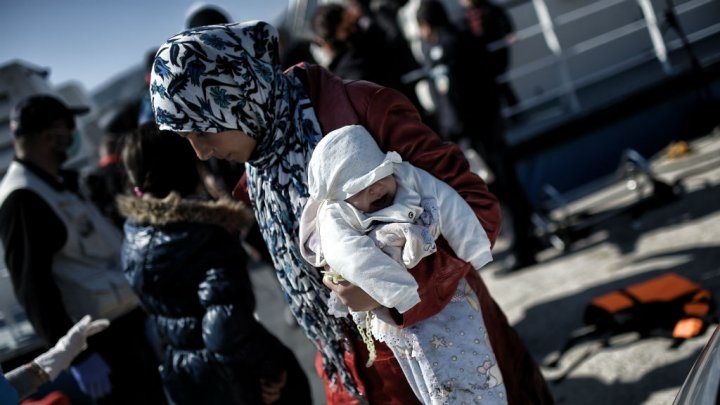 اليونان أمام مهمة تطبيق اتفاق الهجرة الاوروبي التركي الشاقة