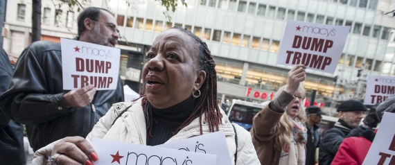 احتجاجات سلمية ضد ترامب في نيويورك وأريزونا