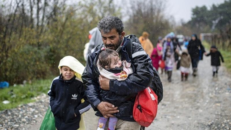 استمرار تدفق المهاجرين إلى اليونان رغم بدء سريان اتفاق بين الاتحاد الاوروبي وتركيا