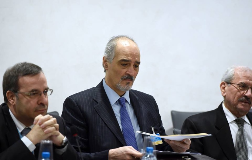 دي ميستورا: مفاوضو النظام السوري منشغلون بـ "التنظير"