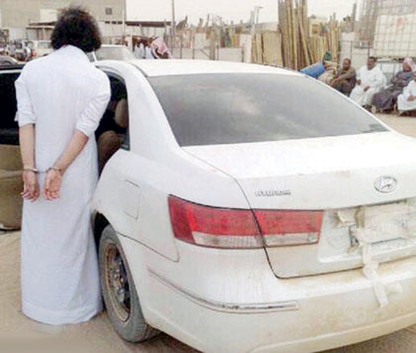 37 سيارة مسروقة يوميا خلال شهر.. 38 % منها في الرياض