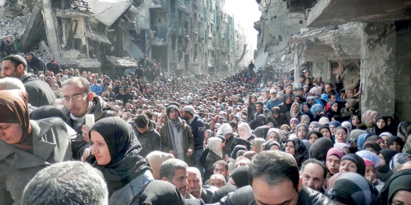 روسيا تنسحب.. ونظام الأسد عاريا أمام جرائمه