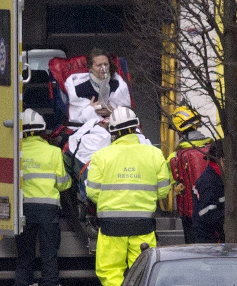 هجمات بروكسل: منفذو الاعتداءات في مطار بروكسل كانوا يحملون "القنابل داخل حقائب"