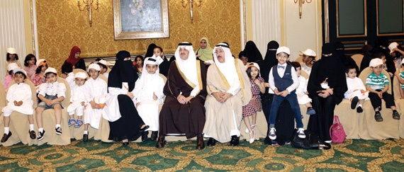 أمير الشرقية يوجه بالاستفادة من خبرات ذوي الاحتياجات الخاصة