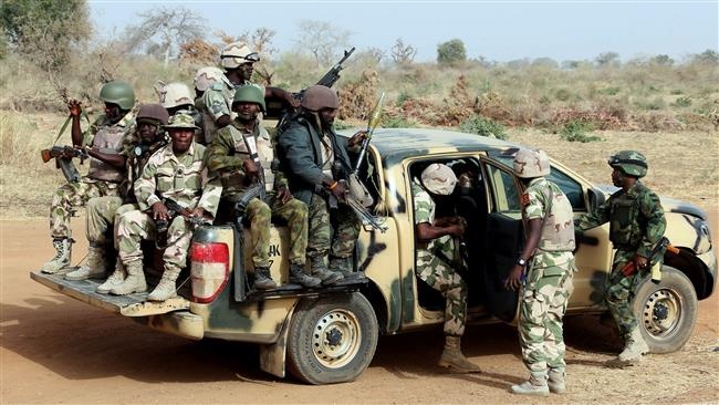 الجيش النيجيري يقتل 58 مسلحاً من عناصر "بوكو حرام" المتشددة