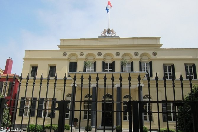 إغلاق القنصلية الهولندية في إسطنبول "موقتا" بسبب تهديد إرهابي