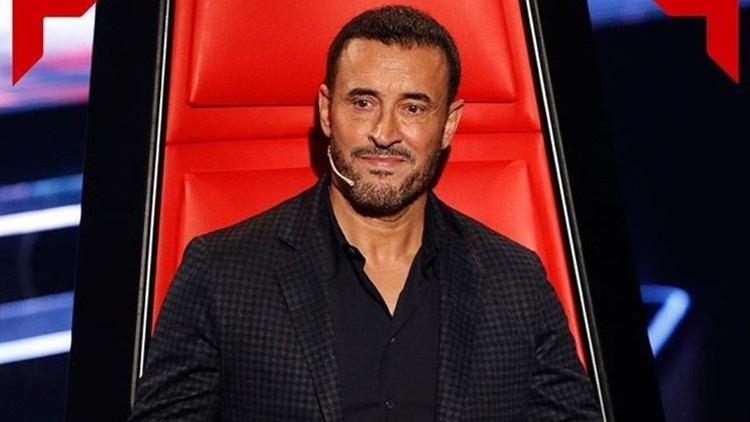 كاظم الساهر ينسحب من برنامج "ذا فويس كيدز"