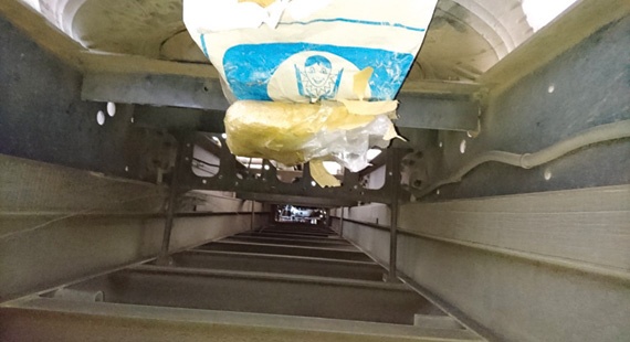 إحباط 3 محاولات لتهريب 28 كيلوجراما من مادة الحشيش المخدر