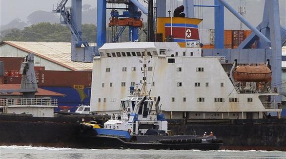 الفلبين تفرج عن سفينة كورية شمالية بعد تفتيشها